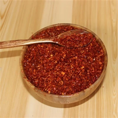 Dried Chili Flakes Dried Chili Flakes