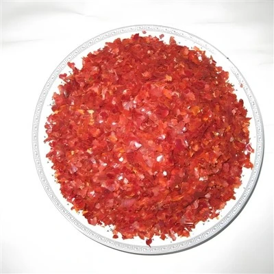 Crushed chili peppers
