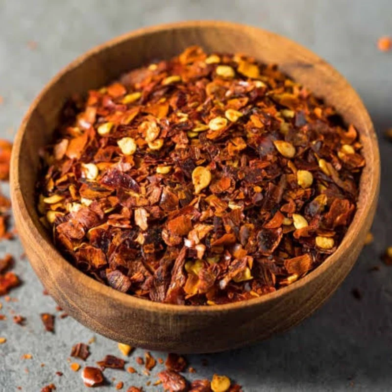 Spicy Red Pepper Flakes